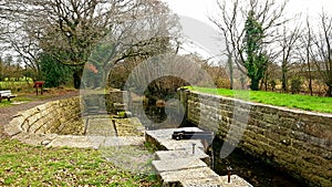 TheÂ Stover CanalÂ is aÂ canalÂ located inÂ Devon, England. It was opened in 1792